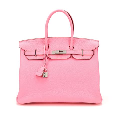 hermes birkini grey|pink Hermes bag sotheby's.